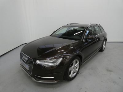 Audi A6 Allroad 3.0 TDI Allroad 7S-tronic