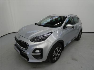 Kia Sportage 1.6 CRDI TOP SUV 4x4
