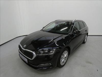 Škoda Octavia 1.5 TSI Style Combi