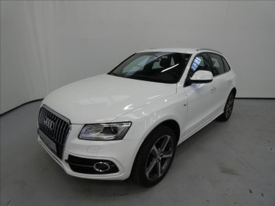Audi Q5 2.0 TDI S-line 7Stronic