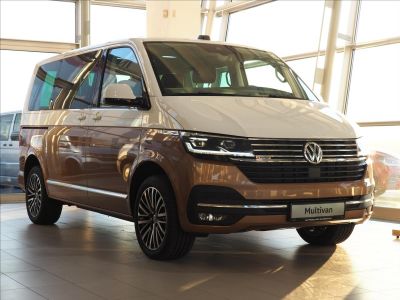 Volkswagen Multivan 2.0 TDI HL 4MOT DSG