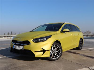 Kia Ceed 1.5 T-GDI TOP SW