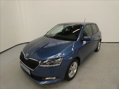 Škoda Fabia 1.0 TSI StylePlus Hatchback
