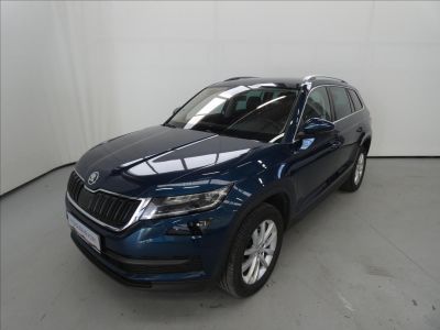 Škoda Kodiaq 2.0 TDI 4x4 Style 7DSG SUV