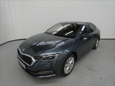 Škoda Octavia 1.5 TSI 110kW StylePlus liftback