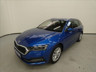 Škoda Octavia 2.0 TDI Style Combi 7DSG
