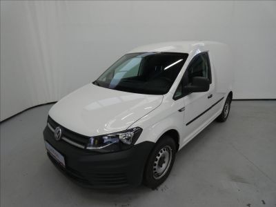 Volkswagen Caddy 2.0 TDI 55kW  Skříň