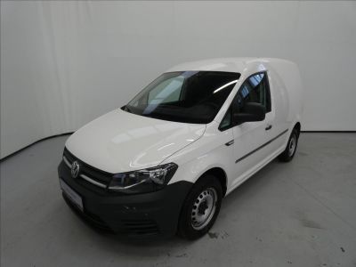Volkswagen Caddy 2.0 TDI 55kW Skříň