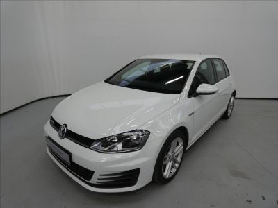 Volkswagen Golf 2.0 TDI 135kW GTD 6DSG