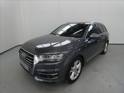 Audi Q7 3.0 TDI  8Tiptronic Quattro