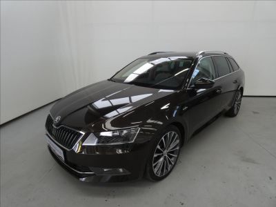Škoda Superb 2.0 TDI L&K Combi 4x4 7DSG