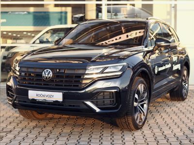Volkswagen Touareg 3.0 TDI 4MOT 8TT R-Line