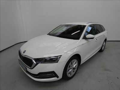 Škoda Octavia 1.5 TSI 110kW Style Combi