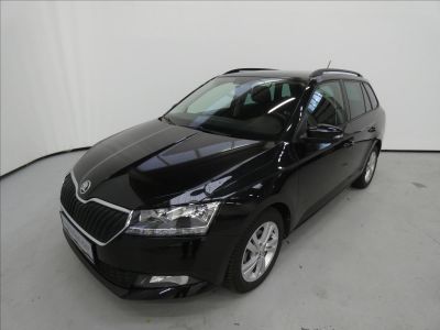 Škoda Fabia 1.0 TSI AmbitionPlus Combi