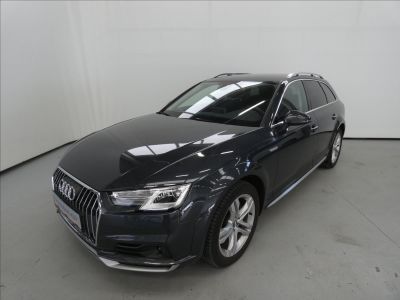 Audi A4 Allroad 2.0 TDI Allroad Combi 4X4 7DSG