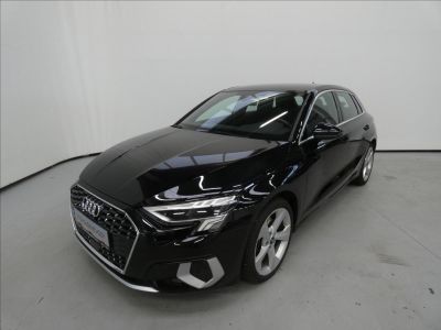 Audi A3 1.5 TFSI Advanced 7DSG Sportback