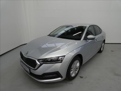 Škoda Octavia 2.0 TDI AmbitionPlus Liftback