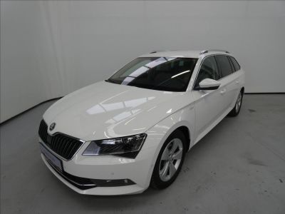 Škoda Superb 2.0 TDI L&K 7DSG Combi