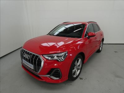 Audi Q3 2.0 TFSI S-line SUV S-tronic