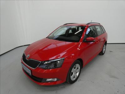 Škoda Fabia 1.0 TSI 81kW Style Style Combi