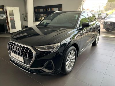 Audi Q3 2.0   S line 35 TDI quattro