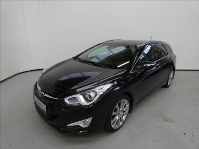 Hyundai i40 1.7 CRDi motor KO Experience Combi