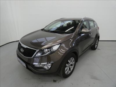 Kia Sportage 2.0 CRDI 135kW Exclusive SUV 4x4