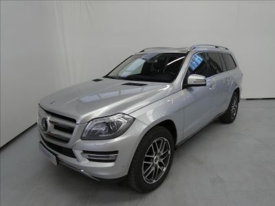 Mercedes-Benz GL 3.0 GL 350 Bluetec  SUV 4Matic