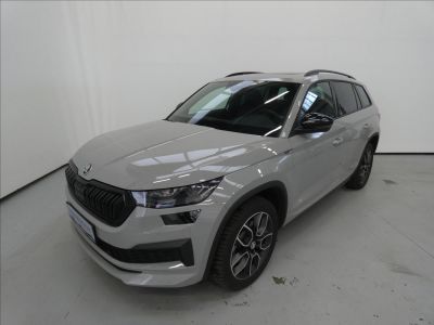 Škoda Kodiaq 2.0 TSI Sportline 7DSG 4x4