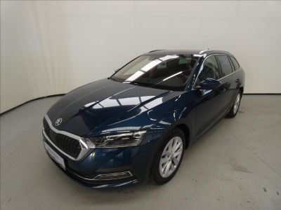 Škoda Octavia 2.0 TDI Style Combi 7DSG