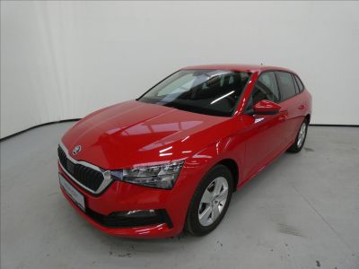 Škoda Scala 1.0 TSI Ambiton Hatchback