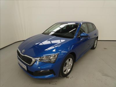Škoda Scala 1.6 TDI Ambition Hatchback