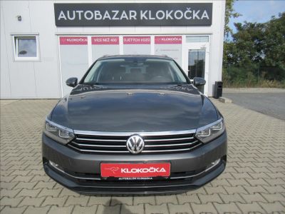 Volkswagen Passat 2.0 TDI Comfortline Variant 6DSG