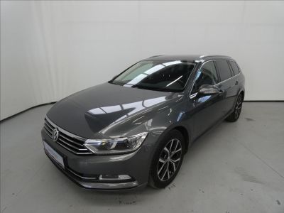 Volkswagen Passat 2.0 TDI Comfortline Combi 6DSG