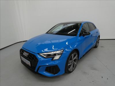 Audi S3 2.0 TFSI 228kw quattro Spotback