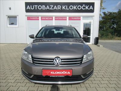 Volkswagen Passat 2.0 TDI Comfortline  4motion