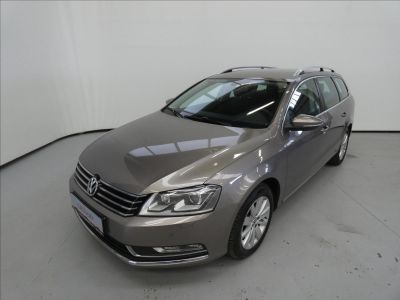Volkswagen Passat 2.0 TDI Comfortline 4motion