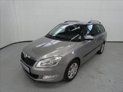 Škoda Fabia 1.2 TSI 63kW Ambitioni Combi