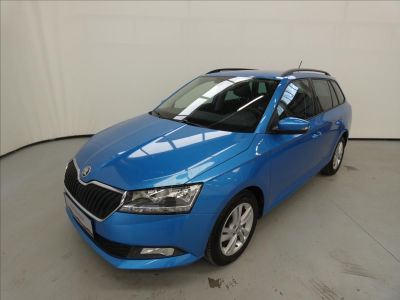 Škoda Fabia 1.0 TSI Ambition Combi