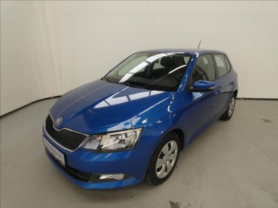 Škoda Fabia 1.0 TSI AmbitionPlus