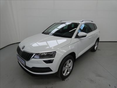 Škoda Karoq 2.0 TDI StylePlus SUV