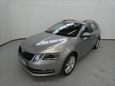 Škoda Octavia 2.0 TSI Style Combi 7DSG