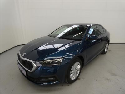 Škoda Octavia 1.5 TSI AmbitionPlus 7DSG M-HEV