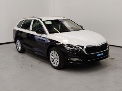 Škoda Octavia 2.0 TDI Style combi