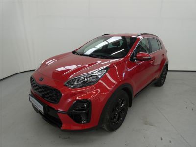 Kia Sportage 1.6 CRDI 4x4 TOP SUV