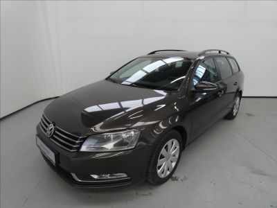 Volkswagen Passat 2.0 TDI Comfortline Combi