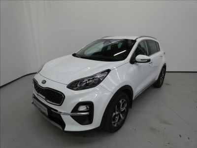 Kia Sportage 1.6 CRDI Exclusive SUV 7DCT