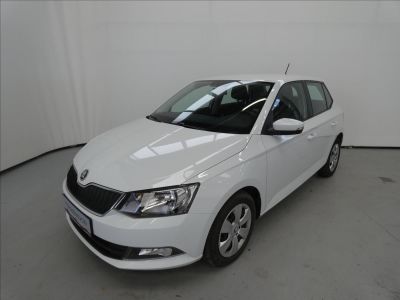 Škoda Fabia 1.0 TSI 70kW Ambition  Hatchback