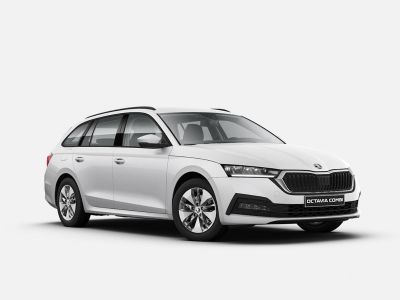 Škoda Octavia 2.0 TDI Style combi DSG
