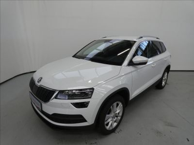 Škoda Karoq 1.5 TSI StylePlus SUV